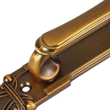 Elegant Zinc Alloy Door Handles for Your Home Decor