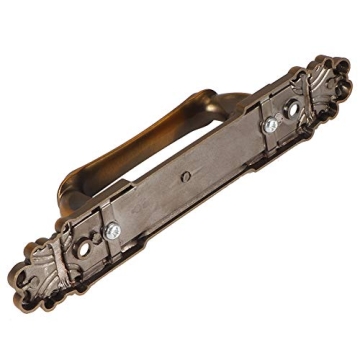 Elegant Zinc Alloy Door Handles for Your Home Decor