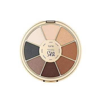 Tarte Rainforest Of The Sea Eyeshadow Palette Vol. II Limited-Edition