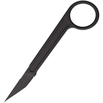 Bastinelli Creations Picoeur Black Cerakote