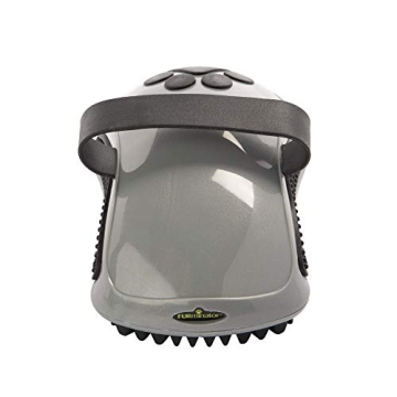 FURminator Curry Comb for Dogs - Perfect for Grooming