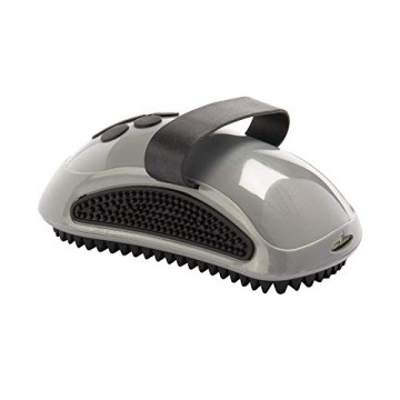 FURminator Curry Comb for Dogs - Perfect for Grooming