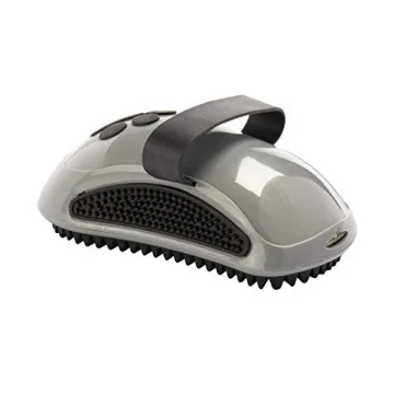 FURminator Curry Comb for Dogs - Perfect for Grooming