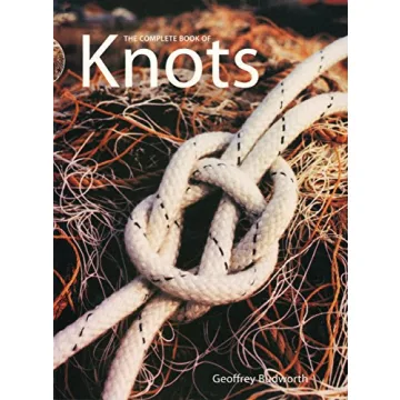 Explore Knot Tying with the Complete Book of Knots by J.D. Lenzen - Your Ultimate Guide!