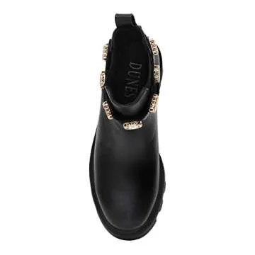 Stylish CUSHIONAIRE Julie Chelsea Boots with Memory Foam