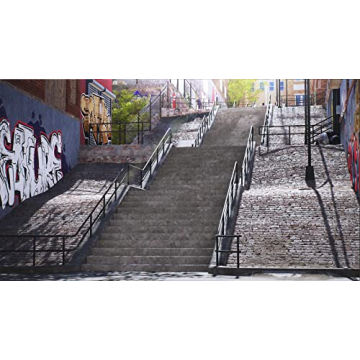 Session Skate Sim - Realistic Skateboarding Fun for All