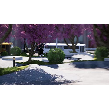 Session Skate Sim - Realistic Skateboarding Fun for All