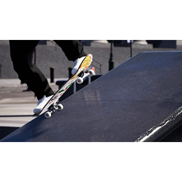 Session Skate Sim - Realistic Skateboarding Fun for All