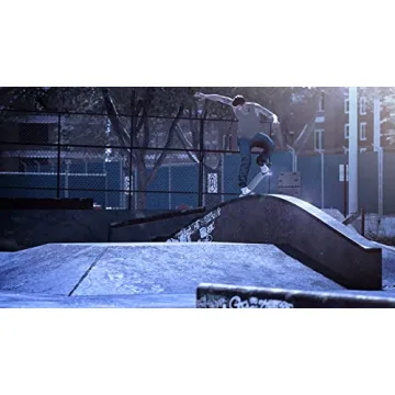 Session Skate Sim - Realistic Skateboarding Fun for All