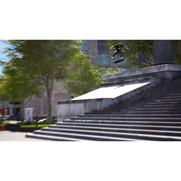 Session Skate Sim - Realistic Skateboarding Fun for All