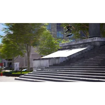 Session Skate Sim - Realistic Skateboarding Fun for All