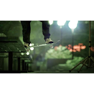 Session Skate Sim - Realistic Skateboarding Fun for All