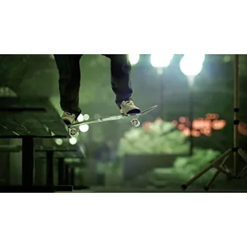 Session Skate Sim - Realistic Skateboarding Fun for All