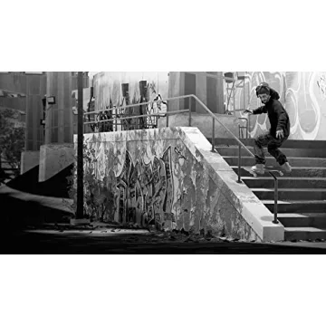 Session Skate Sim - Realistic Skateboarding Fun for All