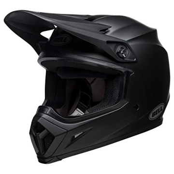 Bell MX-9 MIPS Helmet - Safe, Lightweight & Stylish