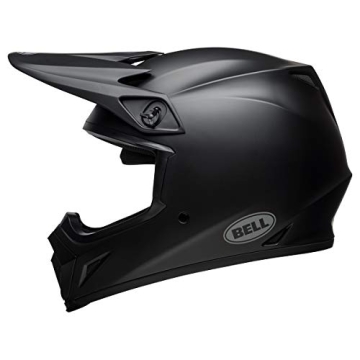 Bell MX-9 MIPS Helmet - Safe, Lightweight & Stylish