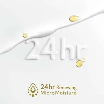 Dove Body Wash Glowing Mango & Almond Butter 4 Count for Renewed, Healthy-Looking Skin Gentle Skin Cleanser with 24hr Renewing MicroMoisture 20 oz