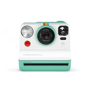 Polaroid Now I-Type Instant Camera for Vibrant Photos