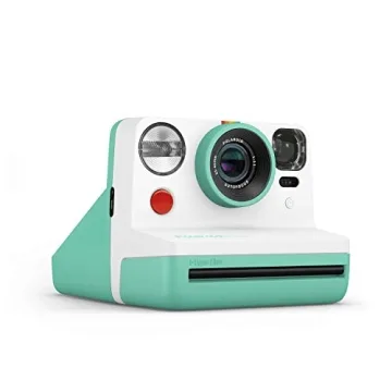 Polaroid Now I-Type Instant Camera for Vibrant Photos