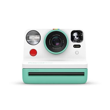 Polaroid Now I-Type Instant Camera for Vibrant Photos