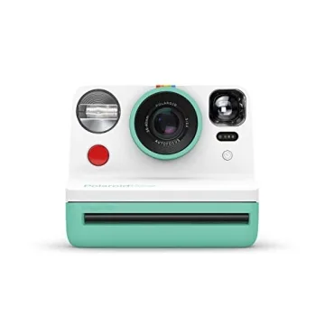 Polaroid Now I-Type Instant Camera for Vibrant Photos