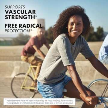 Bluebonnet Rutin 500mg Antioxidant Supplement - Plant-Based