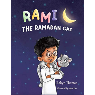 Rami the Ramadan Cat - A Heartwarming Children's Story