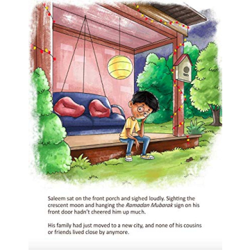 Rami the Ramadan Cat - A Heartwarming Children's Story