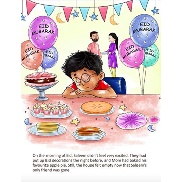 Rami the Ramadan Cat - A Heartwarming Children's Story