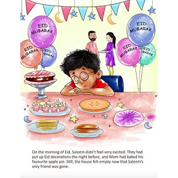 Rami the Ramadan Cat - A Heartwarming Children's Story