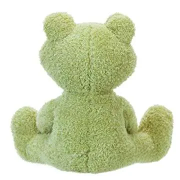 Soft Plush Frog Stuffed Animal - Perfect for Kids