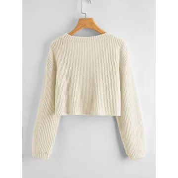 Stylish Women's Long Sleeve Cardigan for Fall Fashion