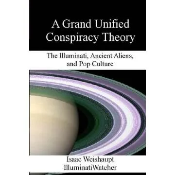 A Grand Unified Conspiracy Theory: The Illuminati, Ancient Aliens, and Pop Culture