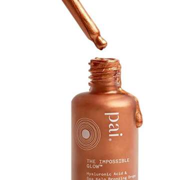PAI The Impossible Glow - Bronzing Drops for Radiance