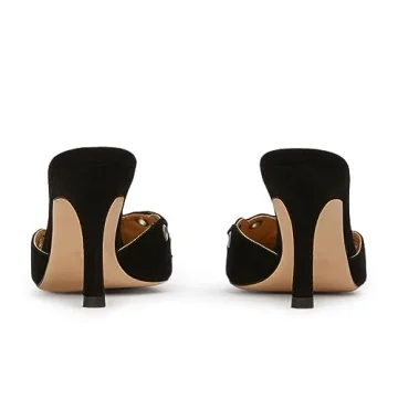 Luxury Keleimusi Mid Heel Pumps for Stylish Comfort