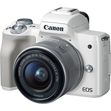 Explore the Canon EOS M50 Wi-Fi Digital Camera for Stunning Photography