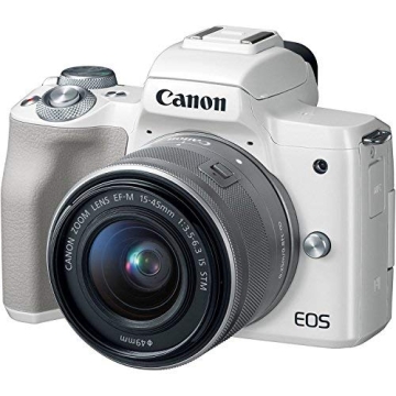 Explore the Canon EOS M50 Wi-Fi Digital Camera for Stunning Photography