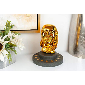 Indiana Jones Golden Fertility Idol - Ultimate Movie Prop Replica
