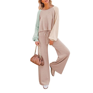 Stylish Pink Queen Women's Knit Outfit for Chic Comfort