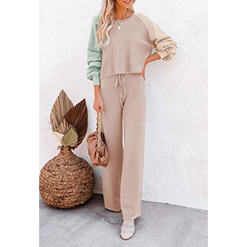 Stylish Pink Queen Women's Knit Outfit for Chic Comfort