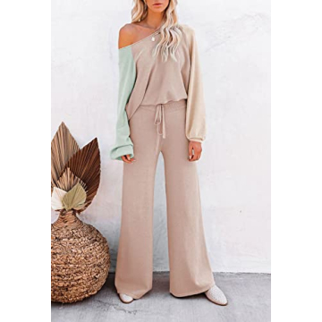 Stylish Pink Queen Women's Knit Outfit for Chic Comfort