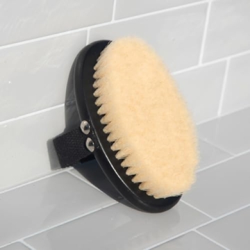 Kitsch Vegan Dry Brushing Body Brush for Sensitive Skin