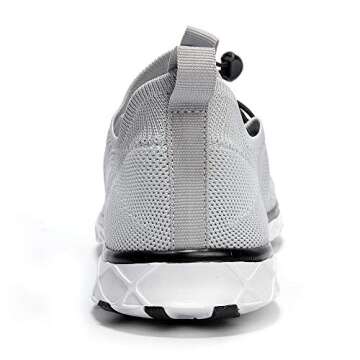 DLGJPA Women's Lightweight Quick Drying Aqua Water Shoes Athletic Sport Walking Shoes