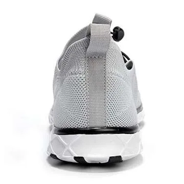 DLGJPA Women's Lightweight Quick Drying Aqua Water Shoes Athletic Sport Walking Shoes