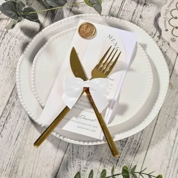 Rainbow Pana Twist Tie Bows 120 Pack for Easy Gift Wrapping