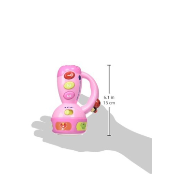 VTech Spin and Learn Color Flashlight for Toddlers