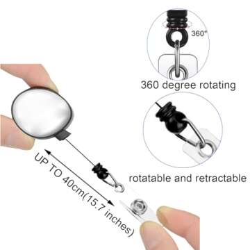 BEKECH A Court of Thorns Rose Inspired Gift Velaris Badge ACOMAF Night Court Gift Bookish Badge for Book Lover Bookworm (A Court of Thorns Rose)