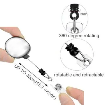 BEKECH A Court of Thorns Rose Inspired Gift Velaris Badge ACOMAF Night Court Gift Bookish Badge for Book Lover Bookworm (A Court of Thorns Rose)