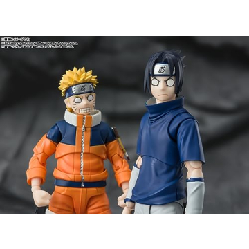 Naruto Sasuke Uchiha S.H.Figuarts Action Figure Bandai Spirits