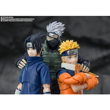 Naruto Sasuke Uchiha S.H.Figuarts Action Figure Bandai Spirits